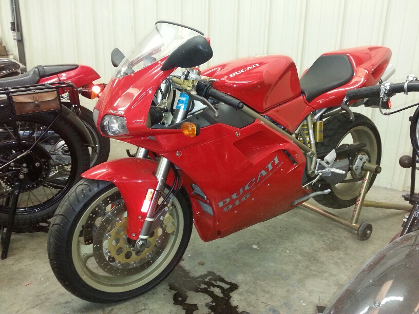 Iron Horse Werks Dade City, Florida 33523 Argos